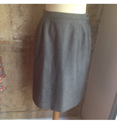 Jupe Yves Saint-Laurent vintage T42