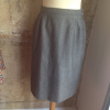 Jupe Yves Saint-Laurent vintage T42