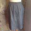 Jupe Yves Saint-Laurent vintage T42