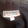 Jupe Yves Saint-Laurent vintage T42
