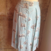 Jupe Emmanuelle Khanh vintage