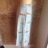 Jupe Emmanuelle Khanh vintage