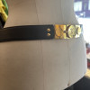 Ceinture Chanel vintage T75