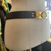 Ceinture Chanel vintage T75
