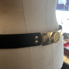 Ceinture Chanel vintage T75