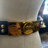 Ceinture Chanel vintage T75