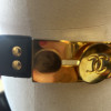 Ceinture Chanel vintage T75