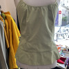Top Dries Van Noten croisé T38