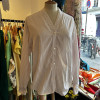 Blouse Kenzo vintage rayée TS