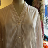 Blouse Kenzo vintage rayée TS