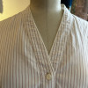 Blouse Kenzo vintage rayée TS