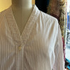 Blouse Kenzo vintage rayée TS