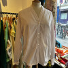 Blouse Kenzo vintage rayée TS