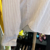 Blouse Kenzo vintage rayée TS