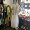 Robe Kenzo vintage TL esprit robe chinoise