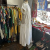 Robe Kenzo vintage TL esprit robe chinoise