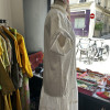 Robe Kenzo vintage TL esprit robe chinoise