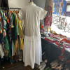 Robe Kenzo vintage TL esprit robe chinoise