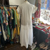 Robe Kenzo vintage TL esprit robe chinoise