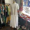 Robe Kenzo vintage TL esprit robe chinoise