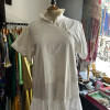 Robe Kenzo vintage TL esprit robe chinoise
