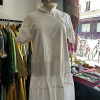 Robe Kenzo vintage TL esprit robe chinoise