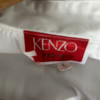 Robe Kenzo vintage TL esprit robe chinoise