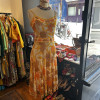 Robe Emilio Pucci vintage soie années 70