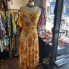Robe Emilio Pucci vintage soie années 70