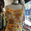 Robe Emilio Pucci vintage soie années 70