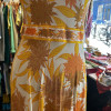 Robe Emilio Pucci vintage soie années 70