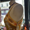 Robe Emilio Pucci vintage soie années 70