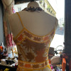 Robe Emilio Pucci vintage soie années 70