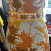 Robe Emilio Pucci vintage soie années 70