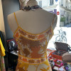 Robe Emilio Pucci vintage soie années 70