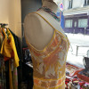 Robe Emilio Pucci vintage soie années 70