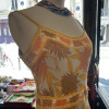 Robe Emilio Pucci vintage soie années 70