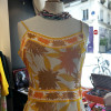 Robe Emilio Pucci vintage soie années 70