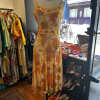 Robe Emilio Pucci vintage soie années 70