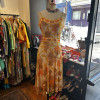 Robe Emilio Pucci vintage soie années 70