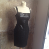 Robe Hervé Leger sequins