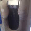 Robe Hervé Leger sequins
