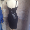 Robe Hervé Leger sequins