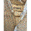 Blouse Saint-Laurent rive gauche pois