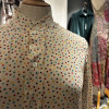 Blouse Saint-Laurent rive gauche pois