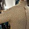 Blouse Saint-Laurent rive gauche pois