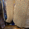 Blouse Saint-Laurent rive gauche pois