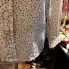 Blouse Saint-Laurent rive gauche pois