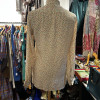 Blouse Saint-Laurent rive gauche pois