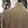 Blouse Saint-Laurent rive gauche pois